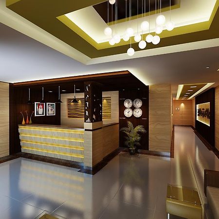 ฟัล โฮเทล Hotel ดูไบ ภายนอก รูปภาพ