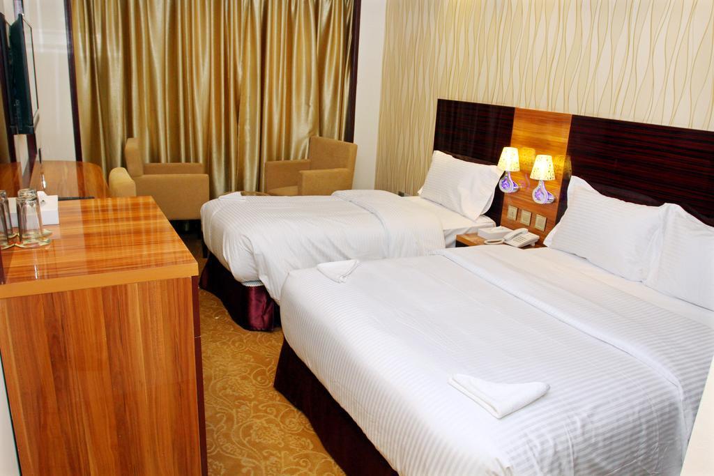 ฟัล โฮเทล Hotel ดูไบ ห้อง รูปภาพ