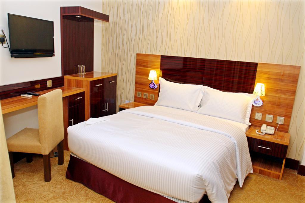 ฟัล โฮเทล Hotel ดูไบ ห้อง รูปภาพ