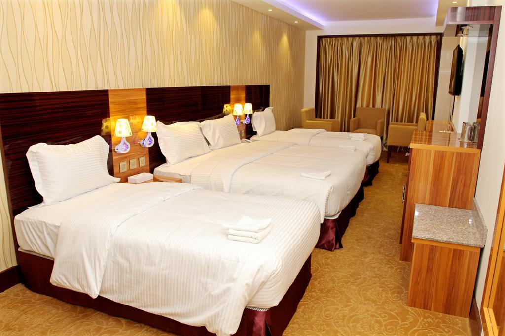 ฟัล โฮเทล Hotel ดูไบ ห้อง รูปภาพ