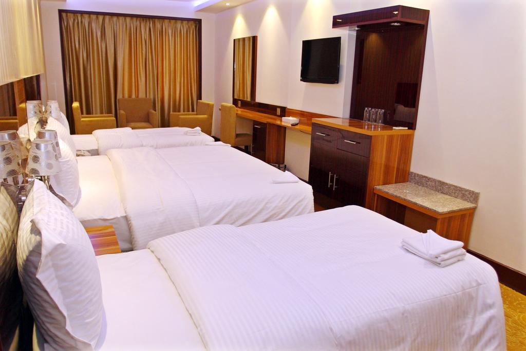 ฟัล โฮเทล Hotel ดูไบ ห้อง รูปภาพ