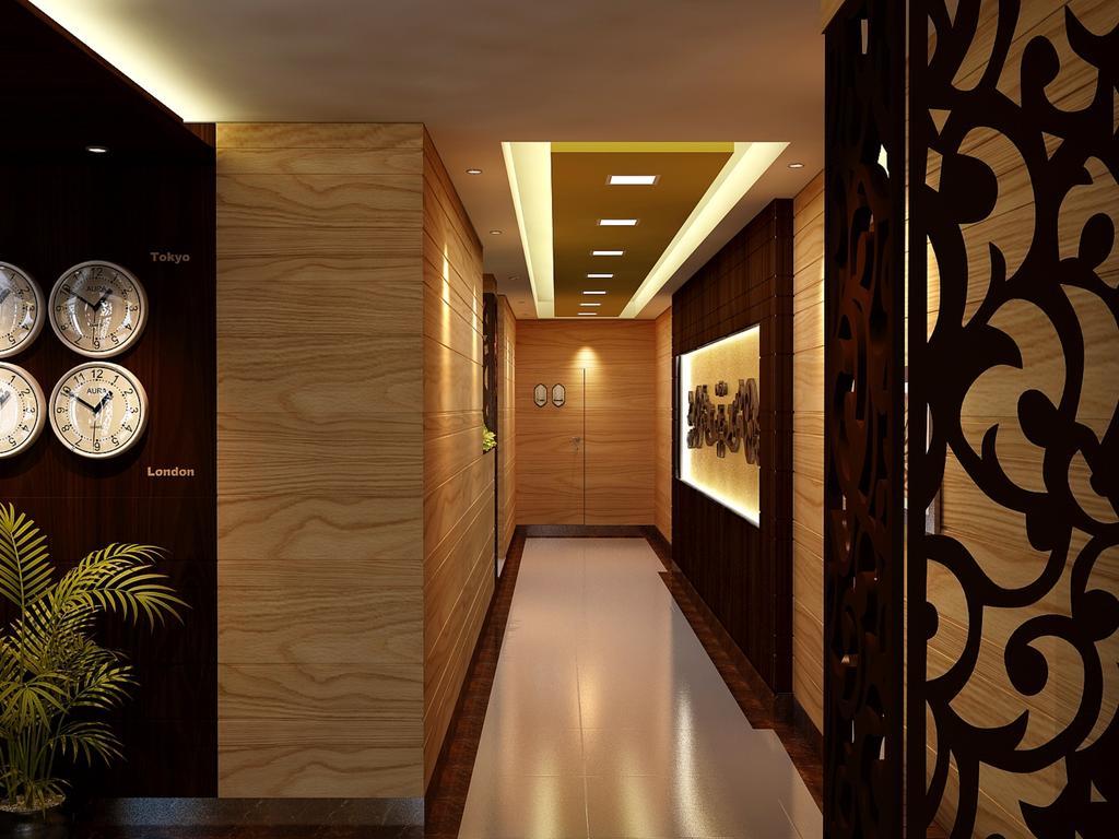 ฟัล โฮเทล Hotel ดูไบ ภายนอก รูปภาพ