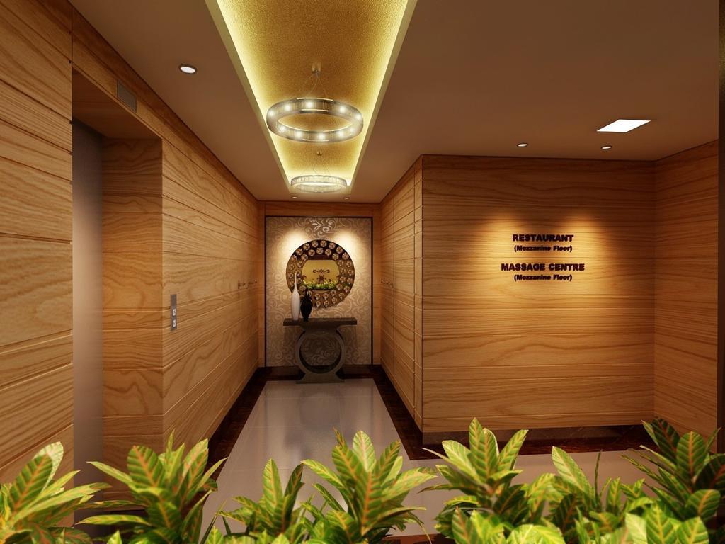 ฟัล โฮเทล Hotel ดูไบ ภายนอก รูปภาพ