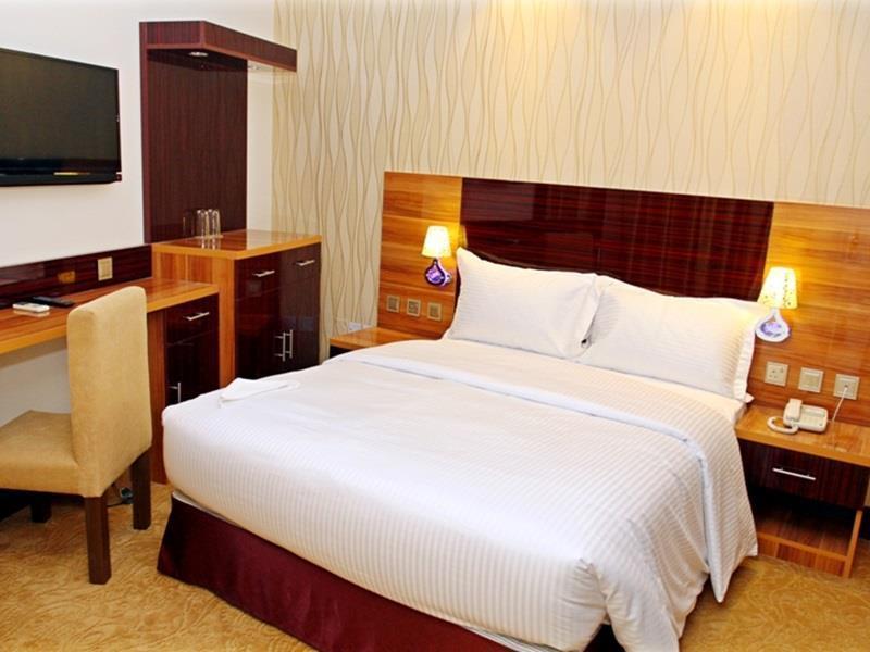 ฟัล โฮเทล Hotel ดูไบ ภายนอก รูปภาพ